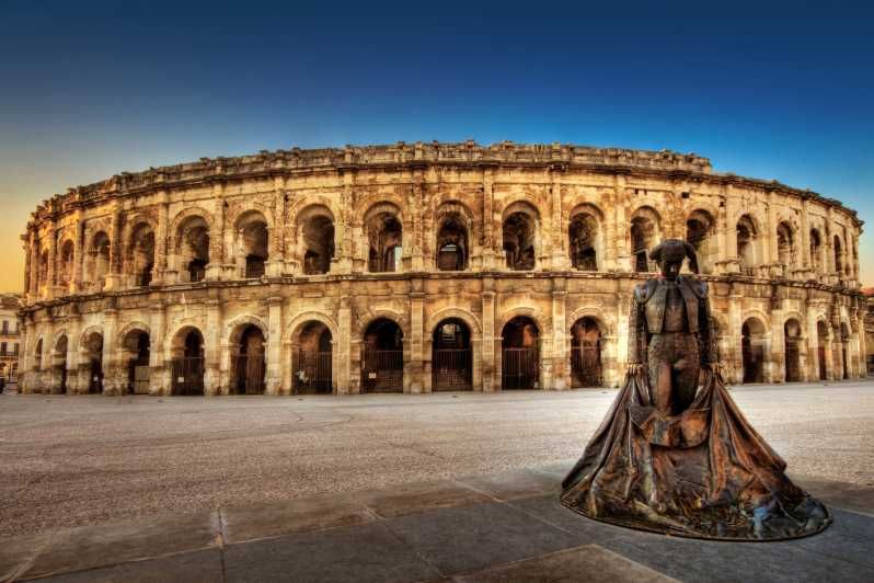 Imagen del tour: Arena de Nîmes : La audioguía digital