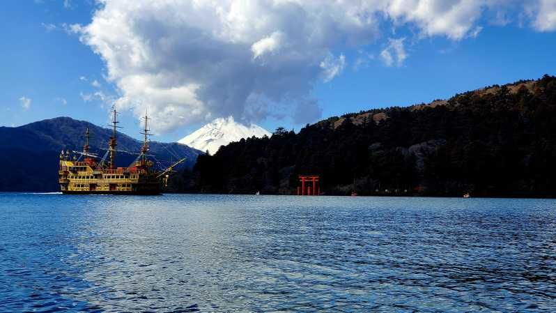 Imagen del tour: Hakone: Tour privado de día completo con guía en inglés