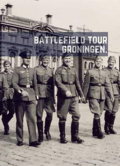 Imagen del tour: Visita al campo de batalla de Groninga