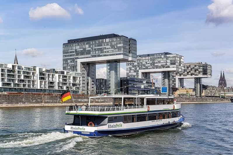 Imagen del tour: Colonia: Las mejores vistas Crucero por el Rin