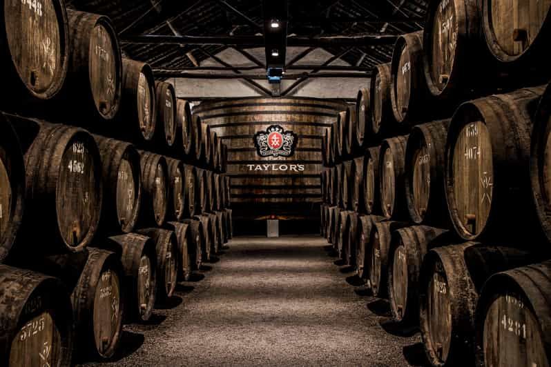 Imagen del tour: Oporto: Cata y Bodegas de Oporto de Taylor