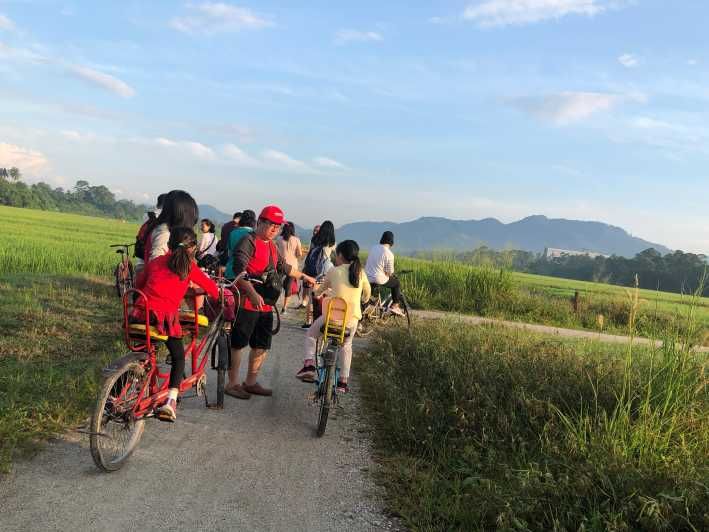 Imagen del tour: Penang: Excursión Matinal en Bicicleta por la Campiña de Balik Pulau