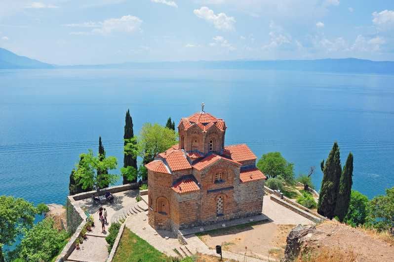 Imagen del tour: Desde Skopje: Excursión Privada Guiada de Día Completo a Ohrid