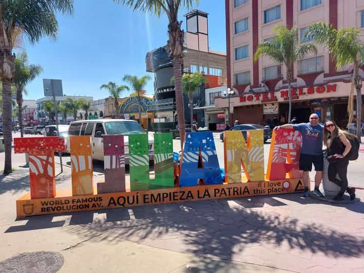 Imagen del tour: Desde San Diego: Excursión de un día guiada a Tijuana con comida