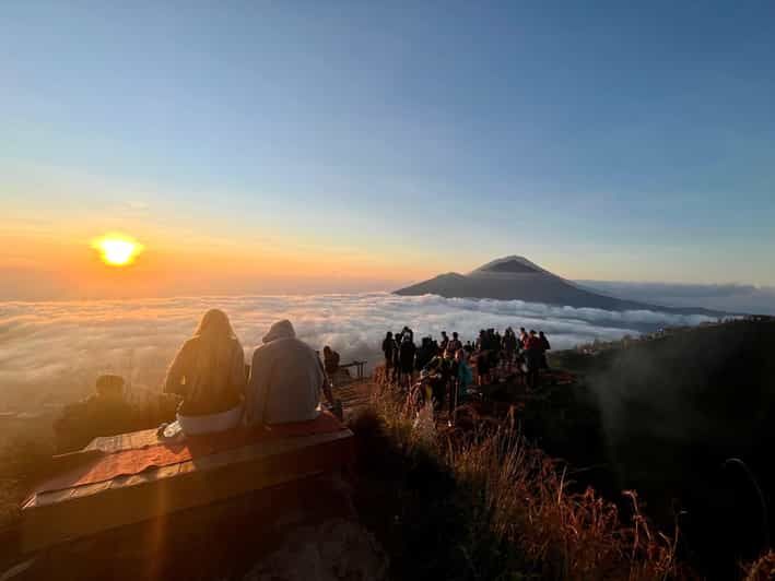 Imagen del tour: Bali: Senderismo al Amanecer del Monte Batur con Desayuno