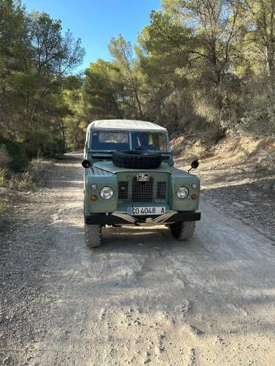 Imagen del tour: Palma de Mallorca: Tour Land Rover Calas SW Mallorca