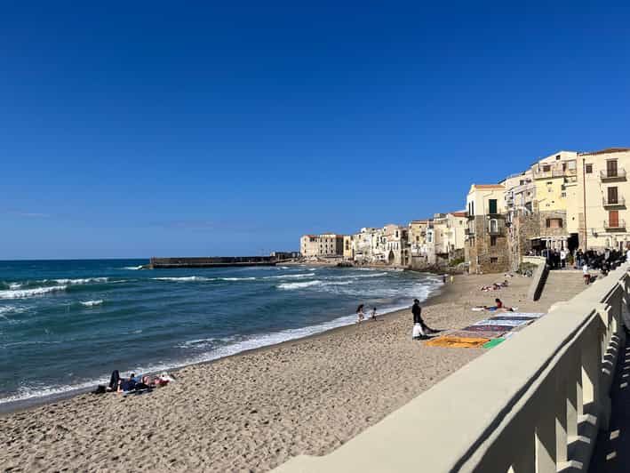 Imagen del tour: Sicilia : audioguía de Cefalu, ciudad de pescadores cerca de Palermo