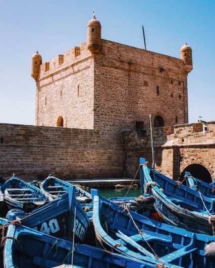Imagen del tour: Desde Marrakech: Excursión de un día a la ciudad costera de Essaouira