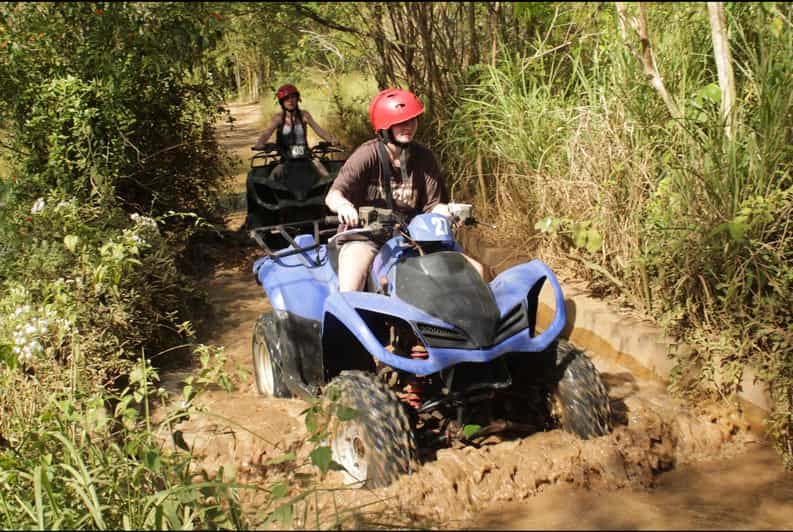 Imagen del tour: Atv Rock Hills Mudfun y Puesta de Sol en el Templo de Uluwatu