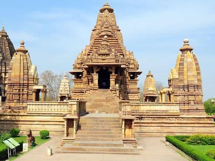 Imagen del tour: día de khajuraho