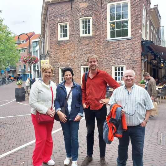 Imagen del tour: Sumérgete en el Siglo de Oro de Delft con un guía local