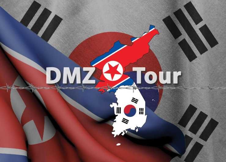 Imagen del tour: Desde Seúl: Visita guiada a la Zona Desmilitarizada de Corea del Sur