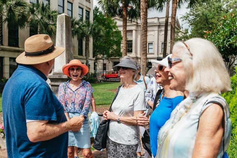 Imagen del tour: Charleston: Vive la Historia de Charleston en un Paseo Guiado