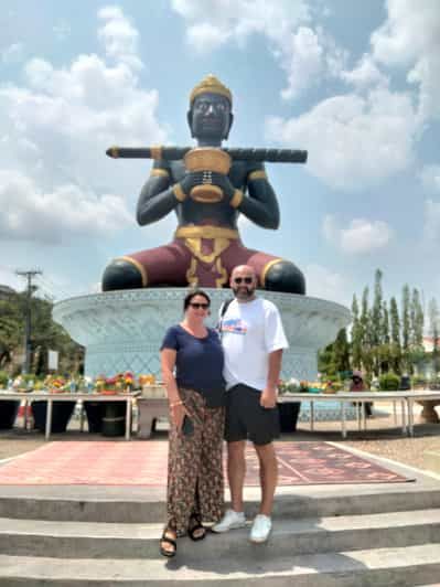 Imagen del tour: Visita de un día y medio a Battambang