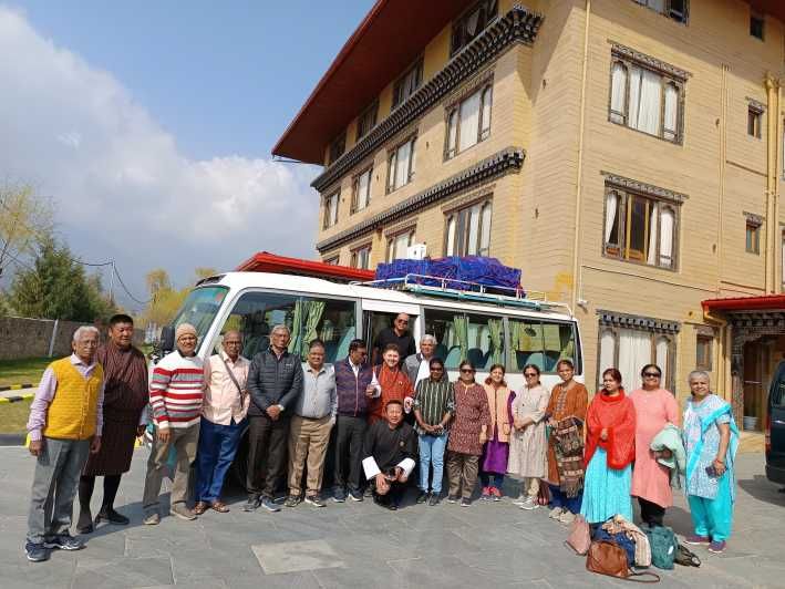 Imagen del tour: Paquetes turísticos por Bután