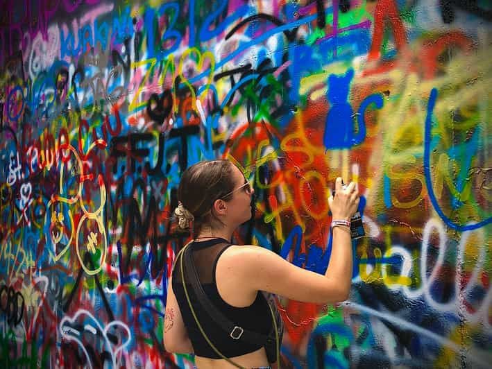 Imagen del tour: Medellín: Recorrido por la Comuna 13 con pintura en aerosol y helado