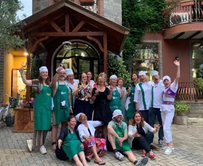 Imagen del tour: Clase de cocina en Berat,Slow Food