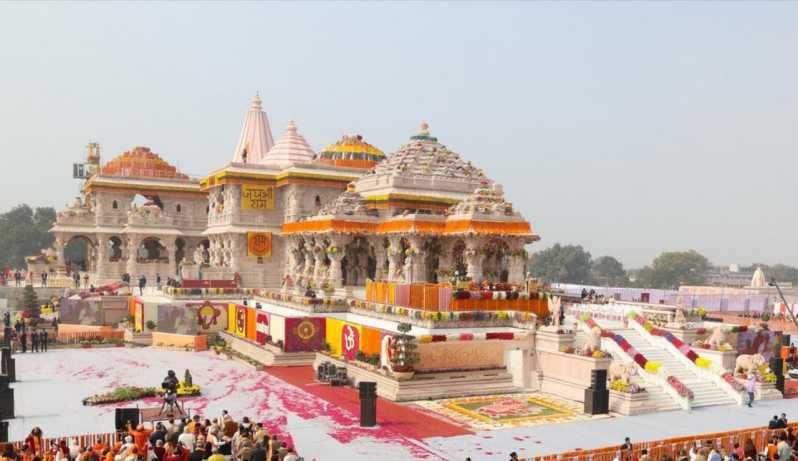 Imagen del tour: Desde Lucknow Ayodhya Tour Privado con Almuerzo y Paseo en barco