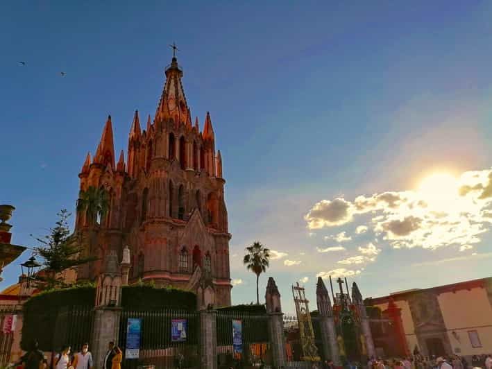 Imagen del tour: Querétaro: Recorrido Independencia