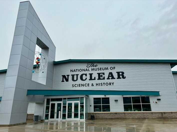 Imagen del tour: Albuquerque: Ticket de entrada al Museo Nacional de Ciencias Nucleares