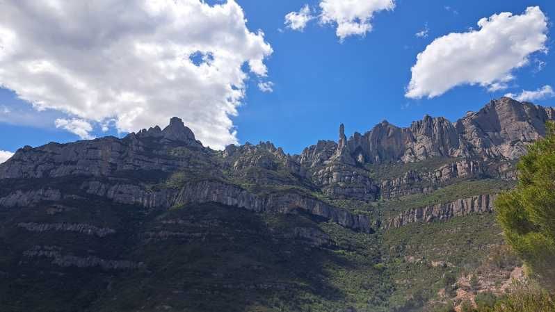Imagen del tour: Monasterio y Parque Natural de Montserrat