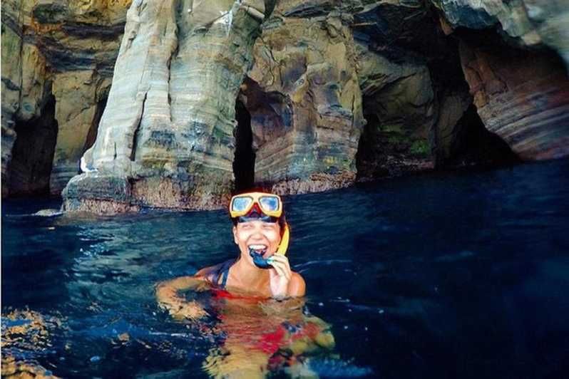Imagen del tour: La Jolla: Excursión de snorkel por la cala y las cuevas con leones marinos