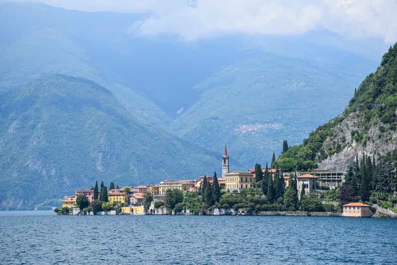 Imagen del tour: Tour en barco compartido de 50 minutos desde Varenna