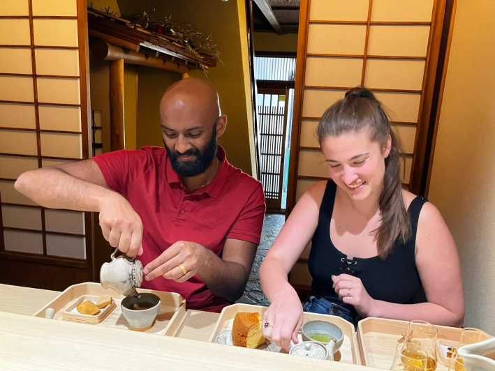 Imagen del tour: Nara: Un tour privado para conocer tu té favorito