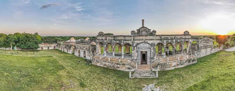 Imagen del tour: Uxmal, Hacienda Yaxcopoil y Cenote