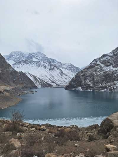 Imagen del tour: Desde Samarcanda: Excursión de un día a los Siete Lagos de Tayikistán