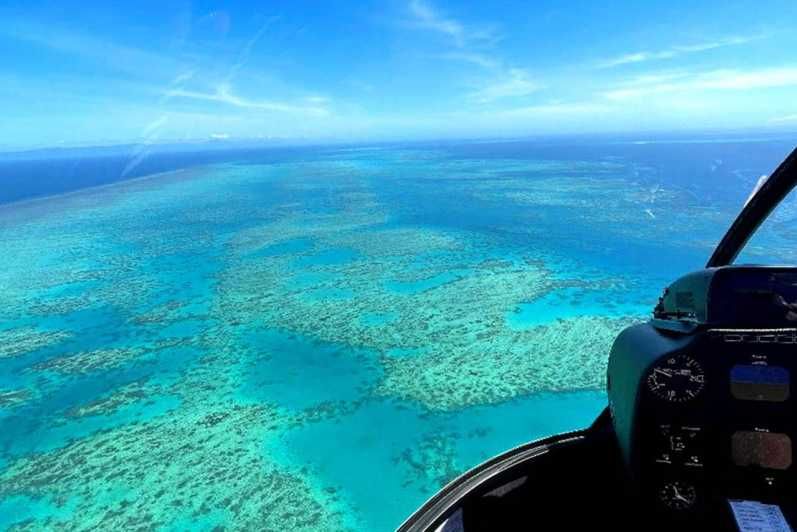 Imagen del tour: Dúo Arrecife Selva Tropical 60 minutos de vuelo panorámico