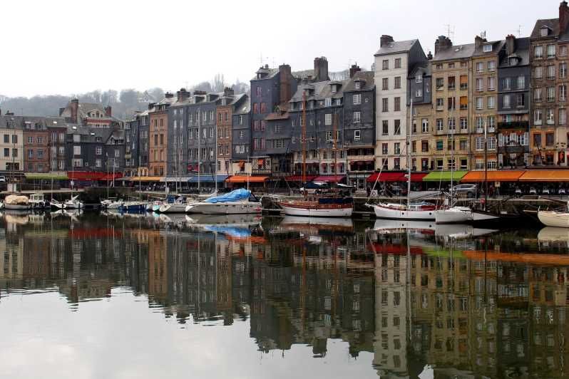 Imagen del tour: Visita guiada privada a pie por Honfleur