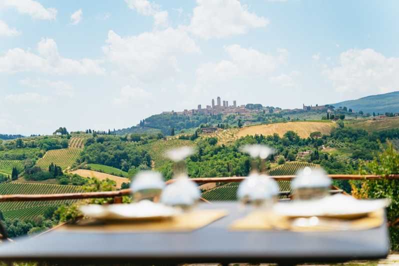 Imagen del tour: Desde Florencia: tour Toscana y almuerzo en bodega Chianti