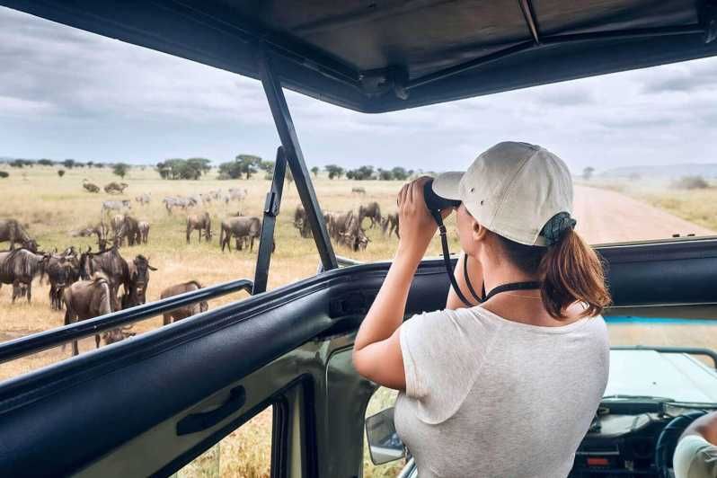 Imagen del tour: Safari de 6 días a Amboseli, Naivasha y Maasai Mara