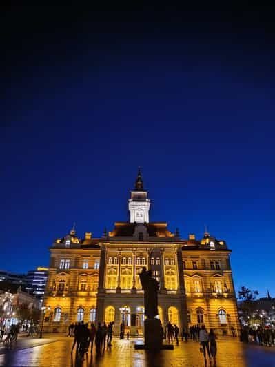 Imagen del tour: Novi Sad y Petrovaradin con tren de alta velocidad