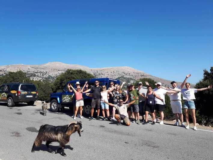 Imagen del tour: Malia: Paraíso de Creta Oriental (Apto para familias y niños)
