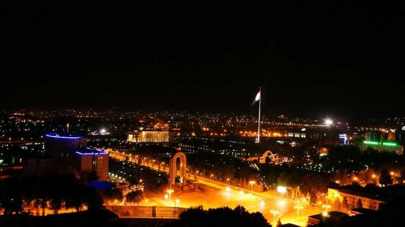 Imagen del tour: Visita a la ciudad de Dushanbe con un lugareño