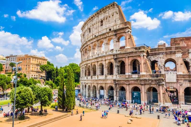 Imagen del tour: Roma: Acceso prioritario al Coliseo, Foro Romano y Palatino