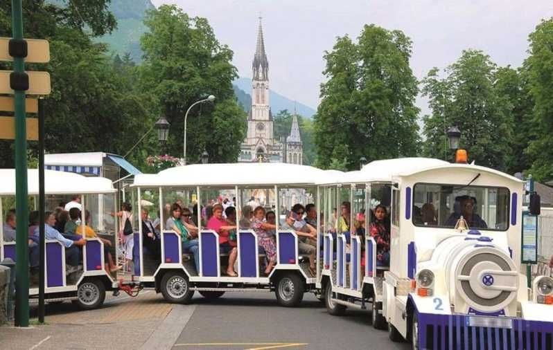 Imagen del tour: Lourdes Pass: 2 museos para visitar y el trenecito