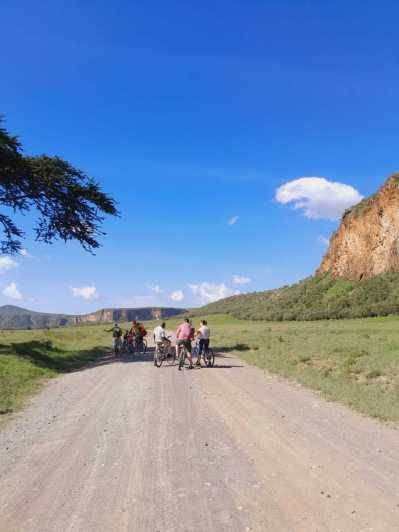 Imagen del tour: Nairobi: Explora el Parque Hellsgate, el Balneario de Olkaria, el Lago Naivasha