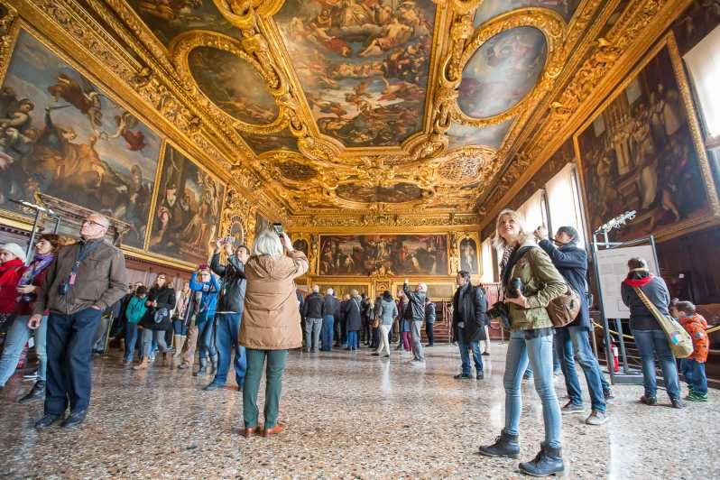 Imagen del tour: Palacio Ducal de Venecia: ticket de acceso reservado