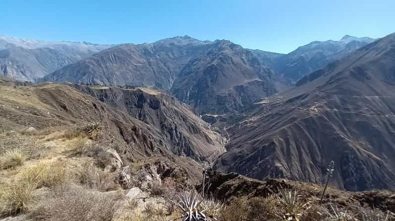 Imagen del tour: transporte Arequipa a Cabanaconde (Colca)