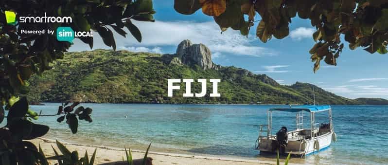 Imagen del tour: eSIM Fiyi