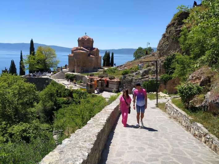 Imagen del tour: Desde Tirana: Excursión de un día a Ohrid y Struga