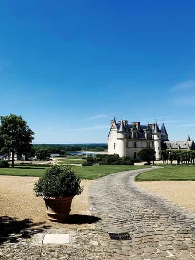 Imagen del tour: Amboise : Visita guiada al Castillo Real de Amboise