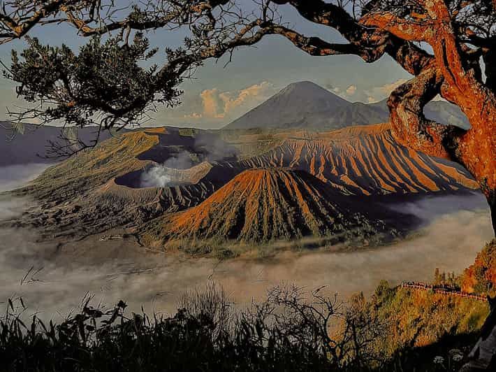 Imagen del tour: Excursiones compartidas al Monte Bromo e Ijen desde Malang - 2D1N