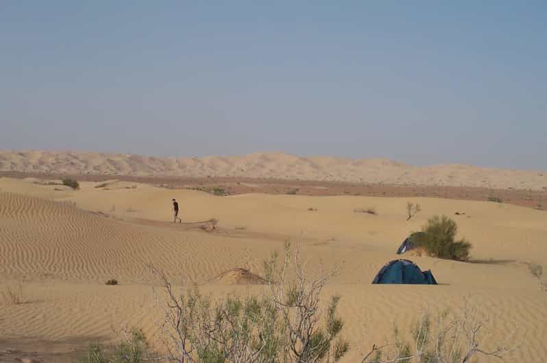 Imagen del tour: Tozeur-Desierto-Suroeste de Túnez- 1 noche tienda iglú
