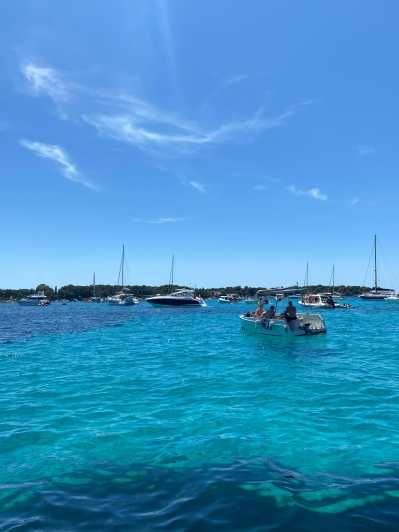 Imagen del tour: Antibes: Crucero en barco al atardecer/Celebración con amigos