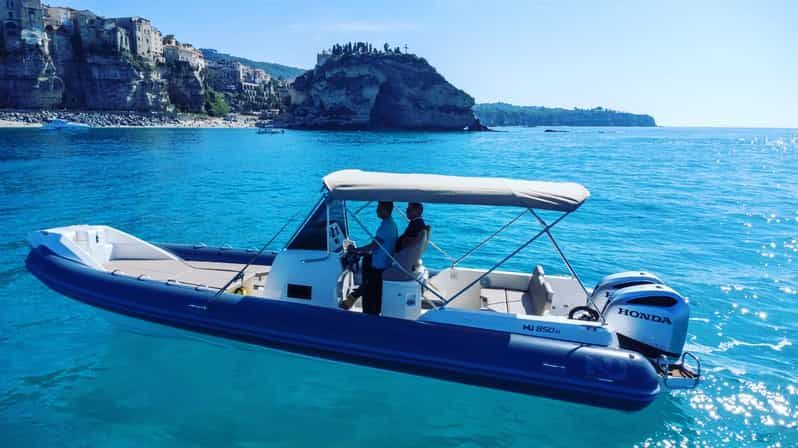 Imagen del tour: Tropea, visita privada con aperitivo en el tranvía