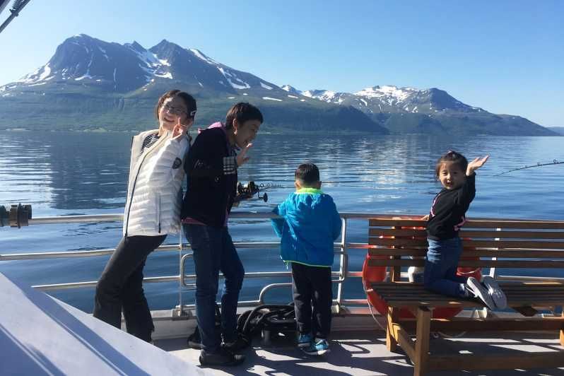 Imagen del tour: Tromsø: Crucero por el Fiordo de las Aves Silvestres con Comida y Bebidas